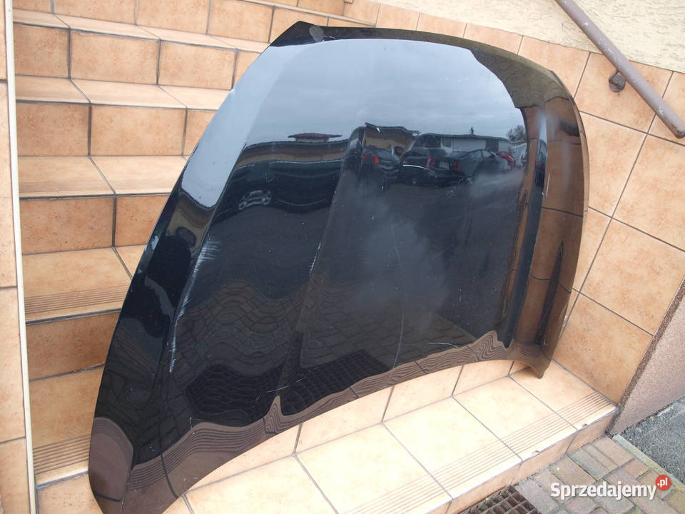 Hyundai ix35 ix 35 maska pokrywa silnika przód Kalisz sprzedam