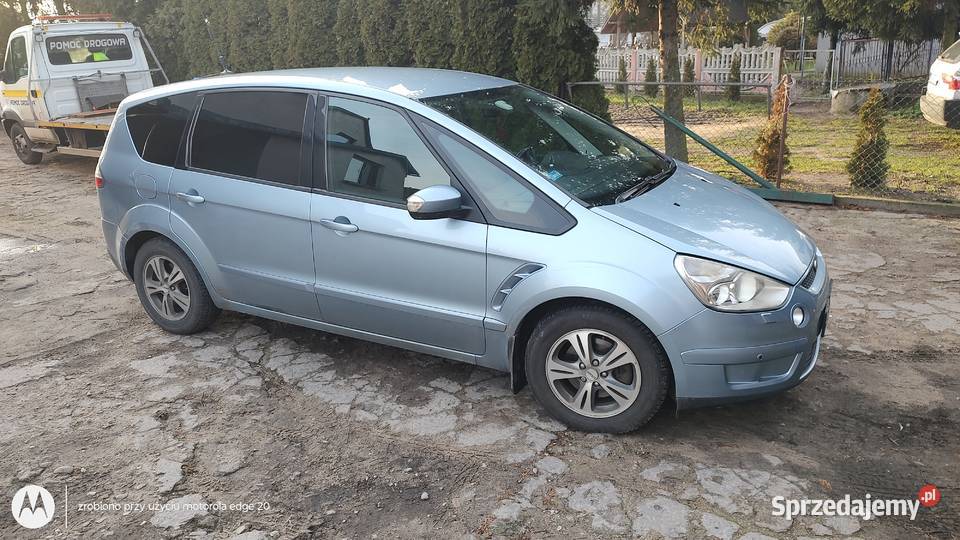Ford S S-MAX Zaduszniki