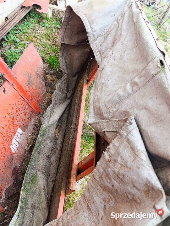 Osłona kosiarki rotacyjnej 165 Frampol sprzedam