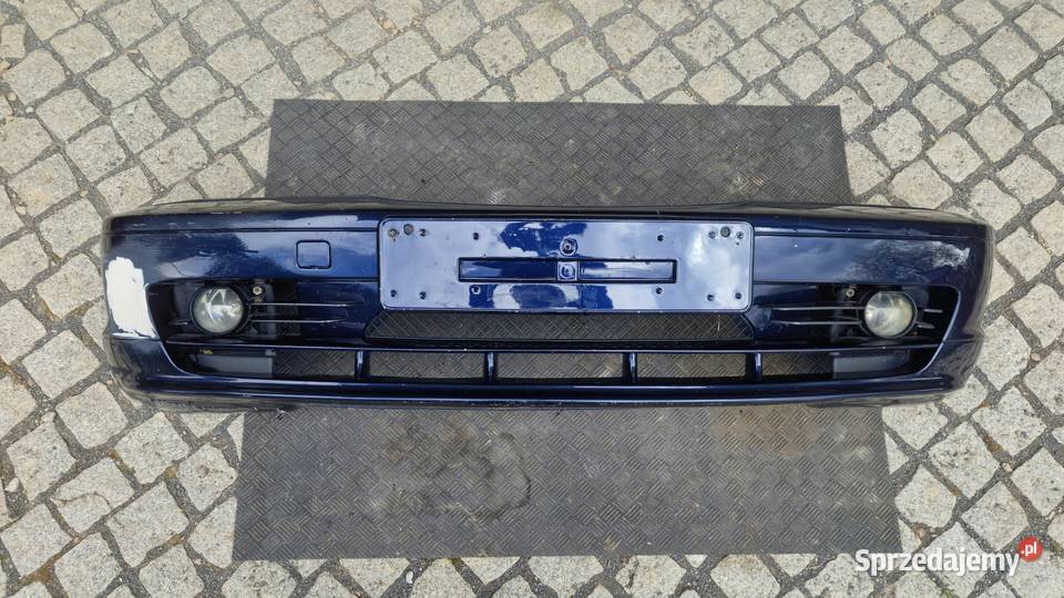 Zderzak przód OEM BMW E46 Coupe Orientblau Karoseria Nowy Sącz