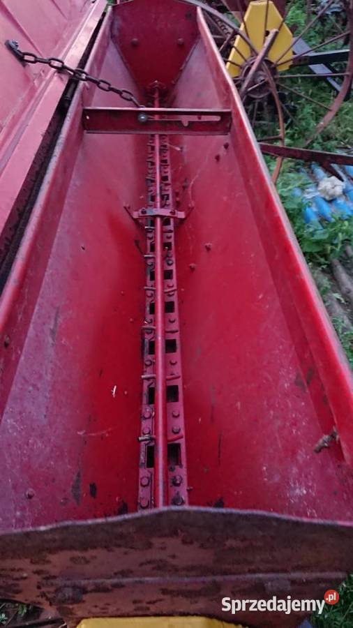 Siewnik do zboża 15 l do ciągnika TRANSPORT