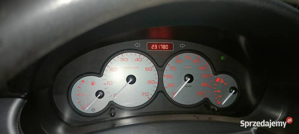 Citroen Berlingo multispace 14B 2010r 231 HAK