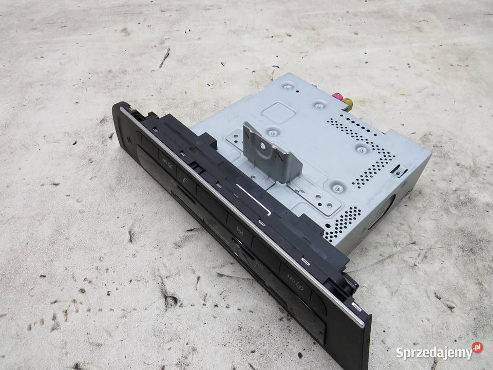 MODUŁ MMI SZYTNIK KART AUDI A7 4G 4G0035192E