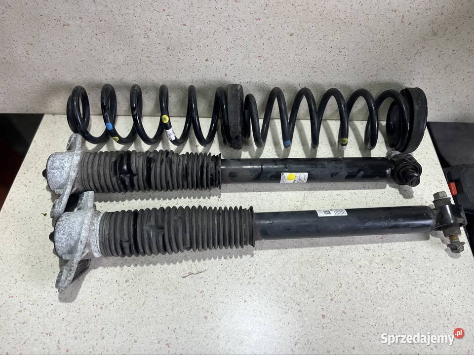 Amortyzator Tył Kia Sportage IV Sportage Wschowa