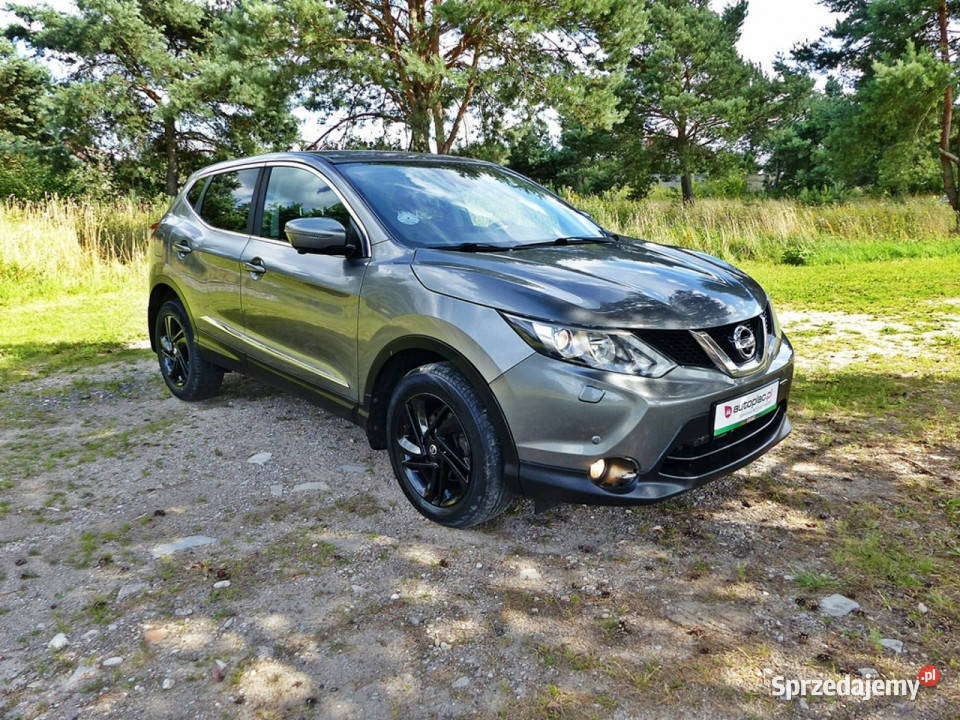 Nissan Qashqai 16 wielkopolskie Piła