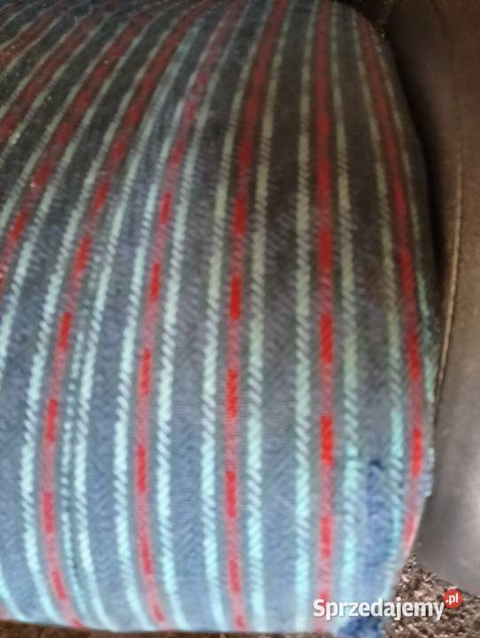 Fotele Fiat 126p dolnośląskie