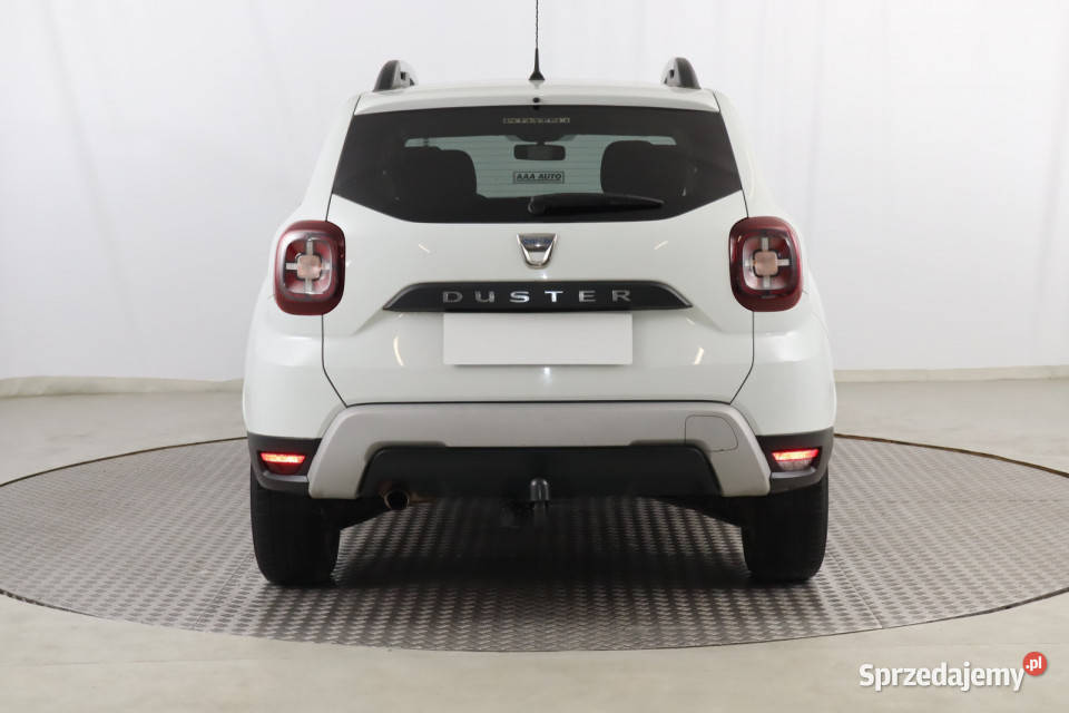 Dacia Duster 10 TCe Duster Zabrze