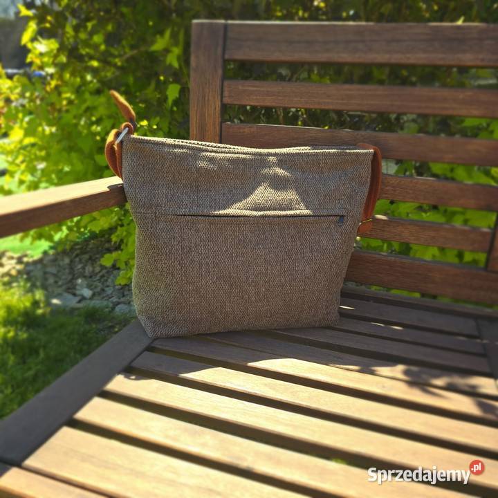 Torba handmade na ramię Wrocław sprzedam