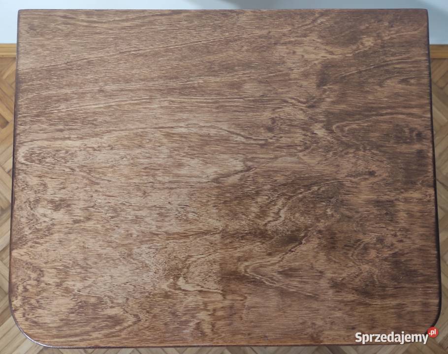 Etażerka 64x375x30 stolik stoliczek 3 półki z