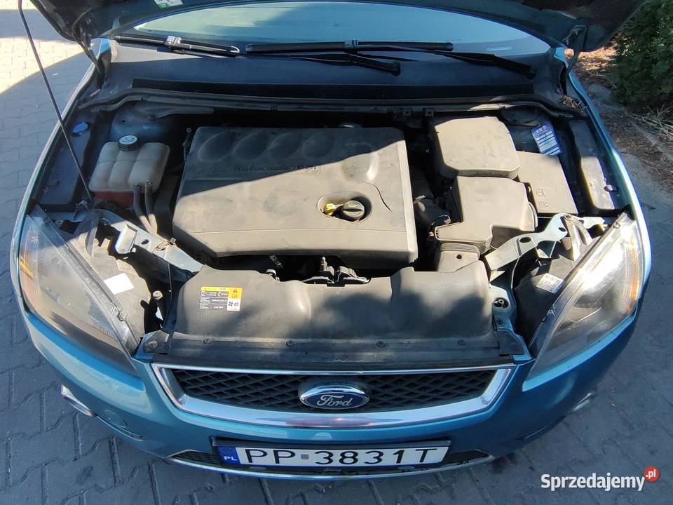 Ford Focus CC 20HDi 136 Cabrio Manual Piła