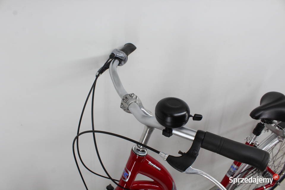 Aluminiowy rower damski RIXE 7 biegów NEXUS koła Milicz sprzedam