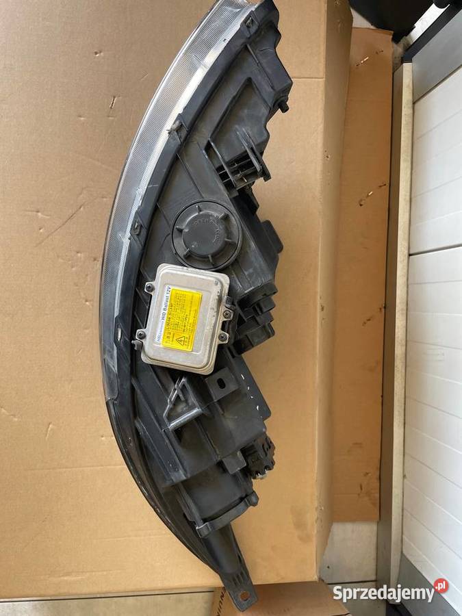 lampa przednia prawa kia sportage 921023wxxx Czarny Dunajec