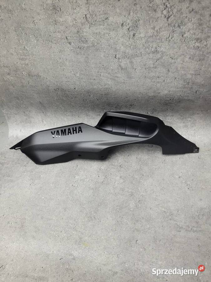 YAMAHA MT 07 MT07 2014 OGON OWIEWKA PRAWA Nowy Tomyśl