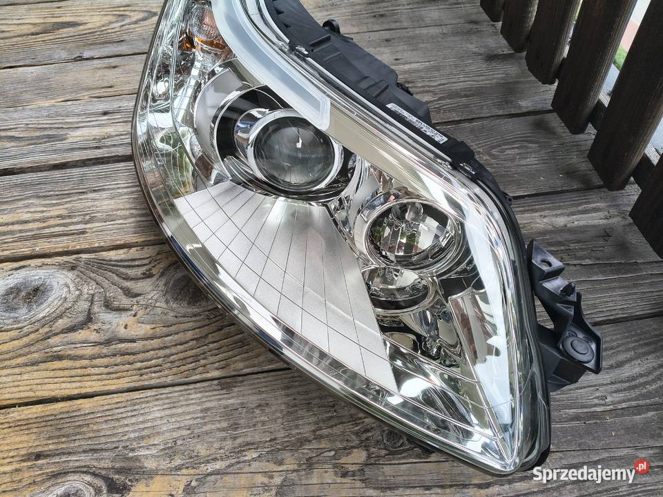 Lampa prawy przód Citroen C4 6206L8 Nowa OE Lublin