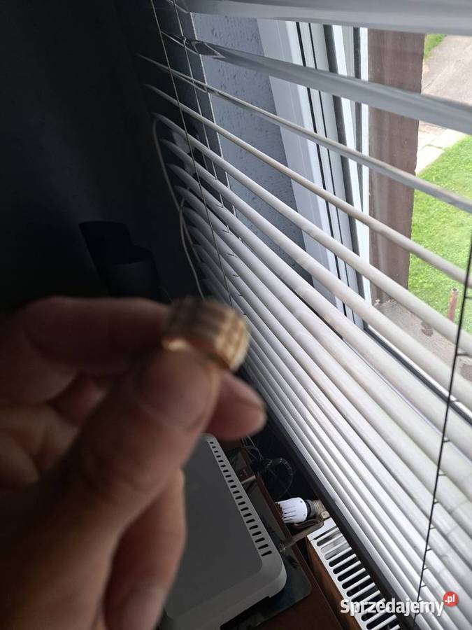 Złoty sygnet atlantów duży 8g złoto Sygnety Wisła