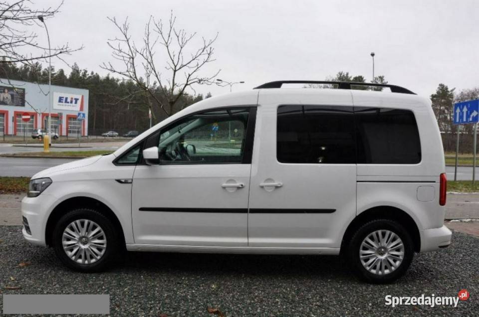 Volkswagen Caddy Autorud St Wola KRZYSIEK 5 0 2 wspomaganie kierownicy Stalowa Wola