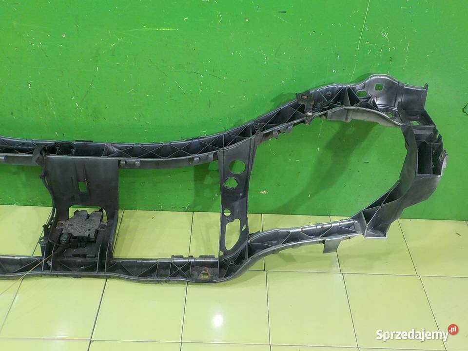 FORD S MK1 I LIFT 20 TDCI 10r 5D pas przedni Karoseria Suków