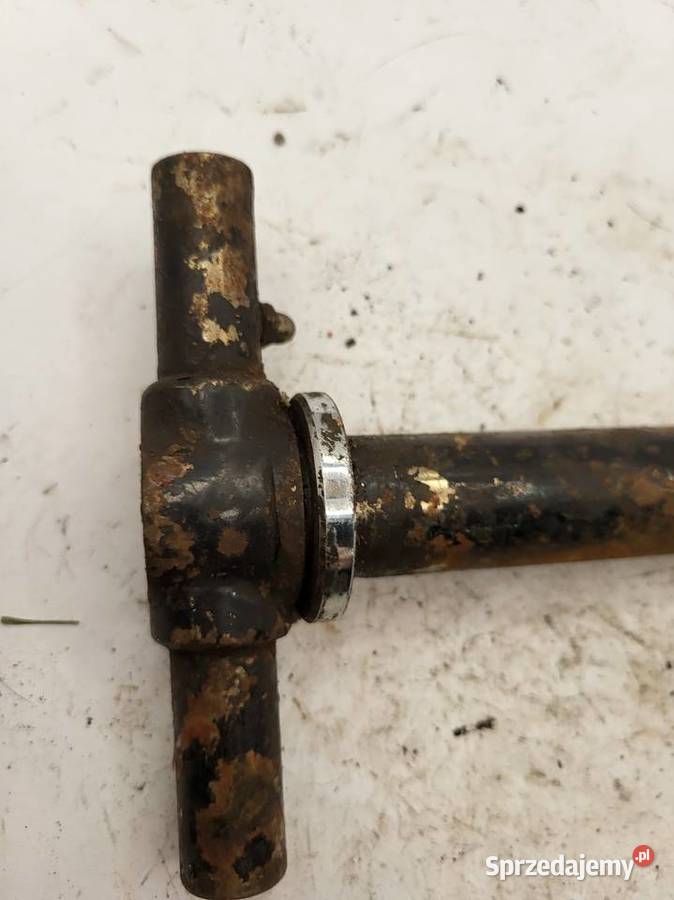 SZTYCA ZUNDAPP TRIUMPH VICTORIA DKW NSU BSA Rybnik