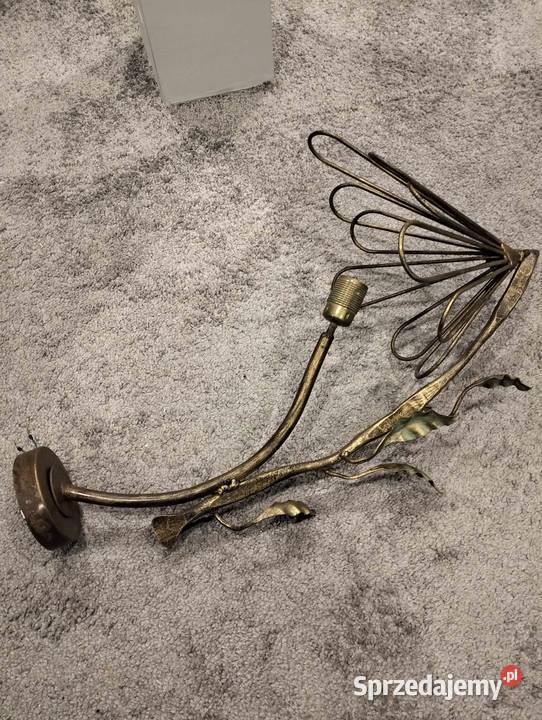 Lampa wisząca Ideal Lux metalowa Lampy wiszące Nagradowice