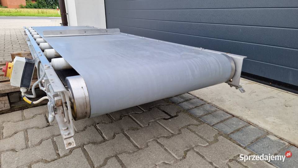 Podajnik taśmowy transporter taśmociąg stal