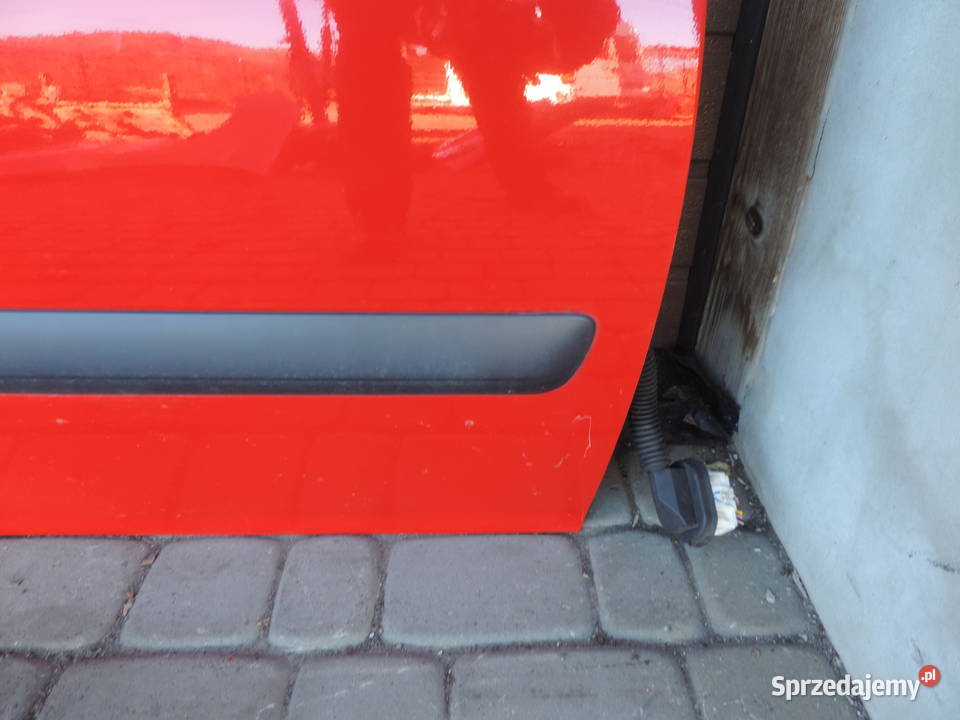 HYUNDAI GETZ FL 5D DRZWI PRAWY PRZÓD HL Nowy Sącz