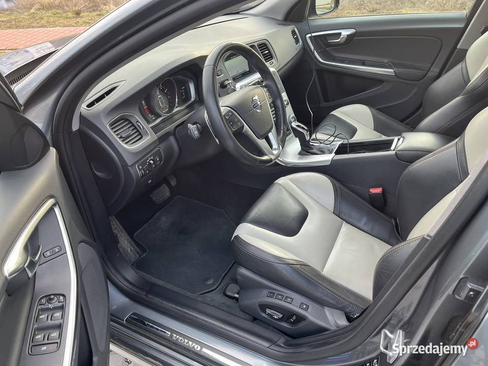 Volvo S60 CC T5 AWD Summum Salon Polska 4/5 S60 Łuczyce sprzedam