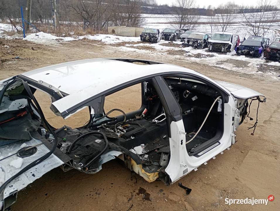 KAROSERIA ĆWIARTKA BŁOTNIK TYŁ LEWY PRÓG DACH osobowe Karoseryjne