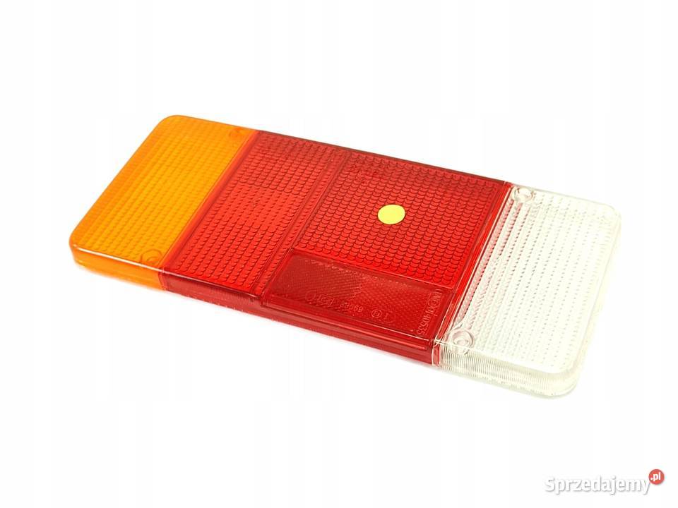 KLOSZ LAMPY LEWY TYŁ FIAT DUCATO 19942002 NOWY sprzedam