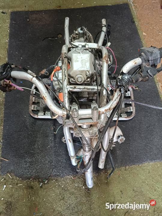 Silnik 200 41 mazowieckie Ponikiew Duża