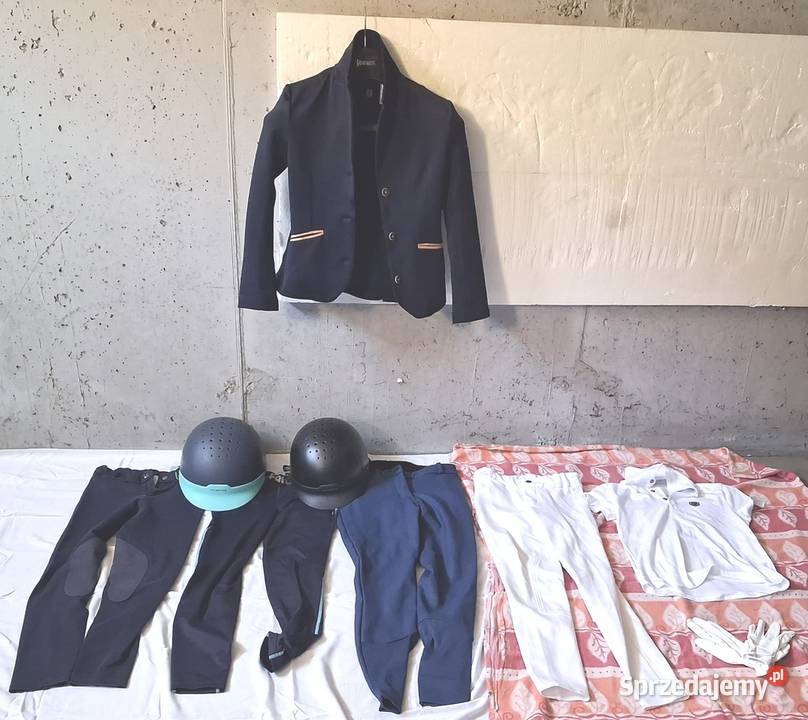 Akcesoria do jazdy konnej Września