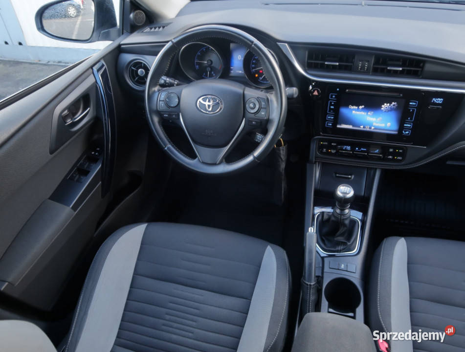 Toyota Auris 16 Valvematic lubelskie Lublin