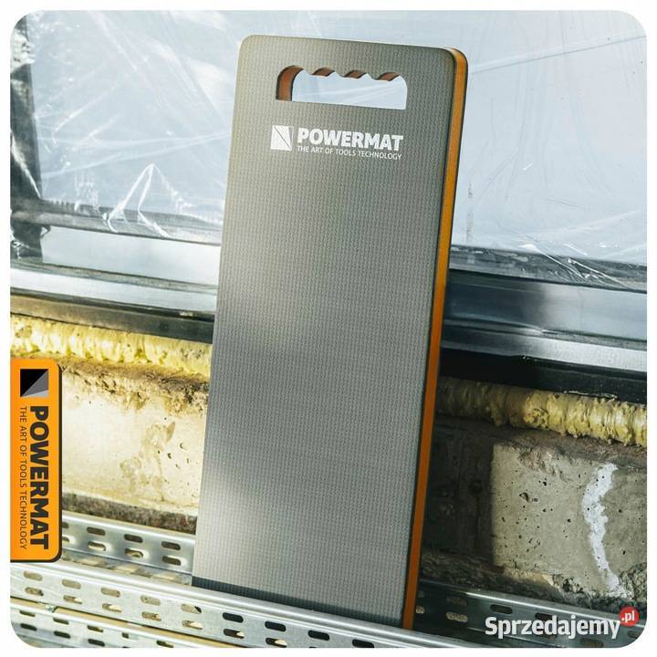 Mata warsztatowa podkładka ochronna pod kolana