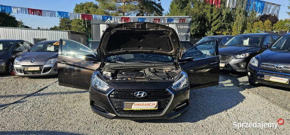 Hyundai i40 Lift Bogato Wyposażony Świdnica