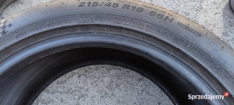 Opony 1621545 Kumho Kalisz