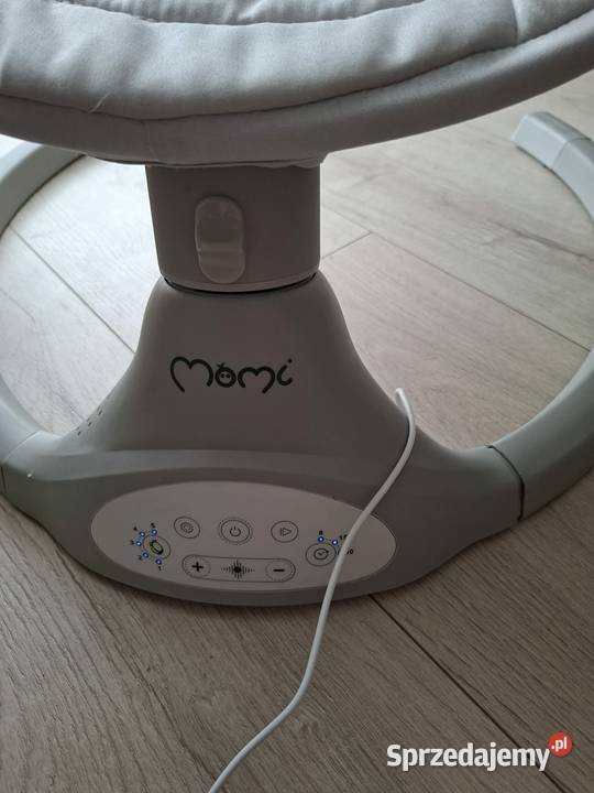 Bujaczek Elektryczny Momi Pruszków