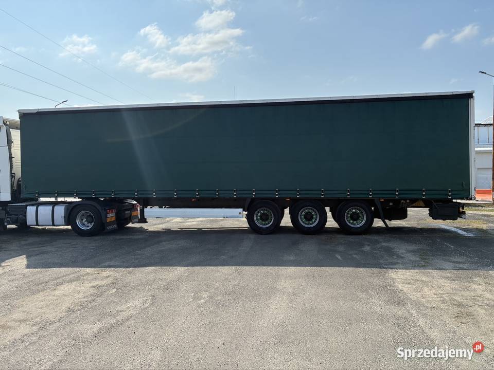 KRONE SDP 27 2008 100 top stan standard Radomsko