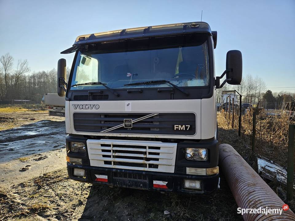 Sprzedam VOLVO FM7 Mińsk Mazowiecki sprzedam