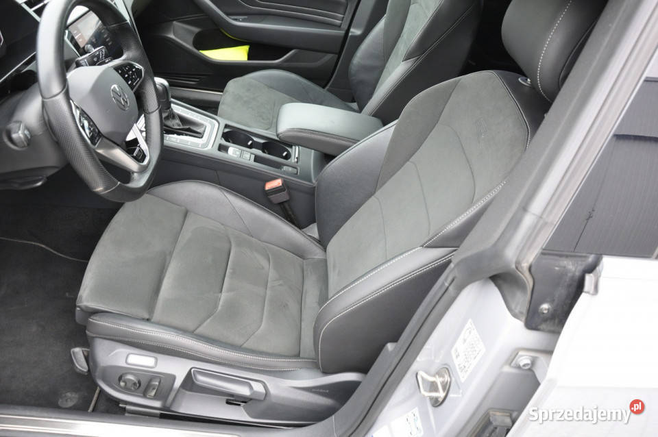 Volkswagen Arteon Shooting Brake 20TSI 190 DSG klimatyzacja Stalowa Wola