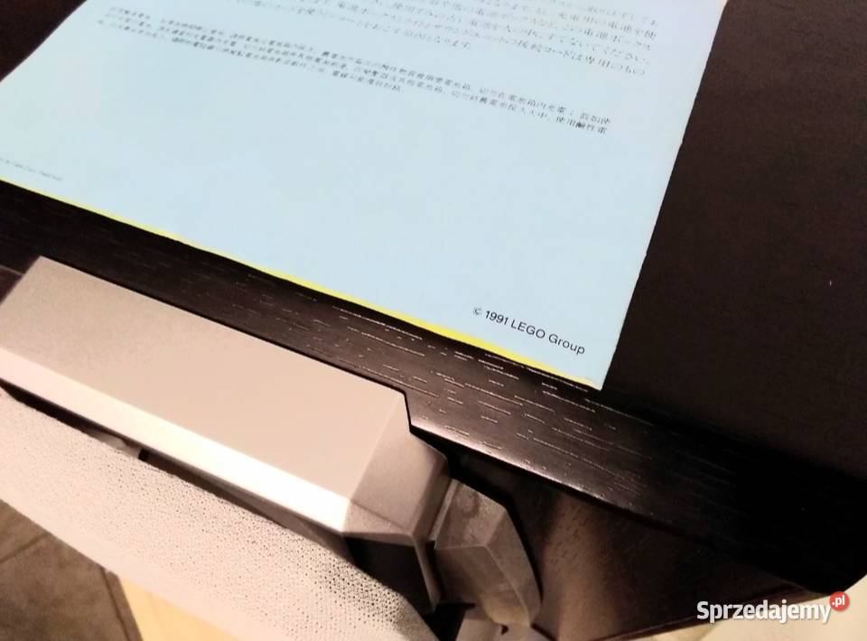 LEGO City Jetport Fire Squad 6440 Classic Town Radom