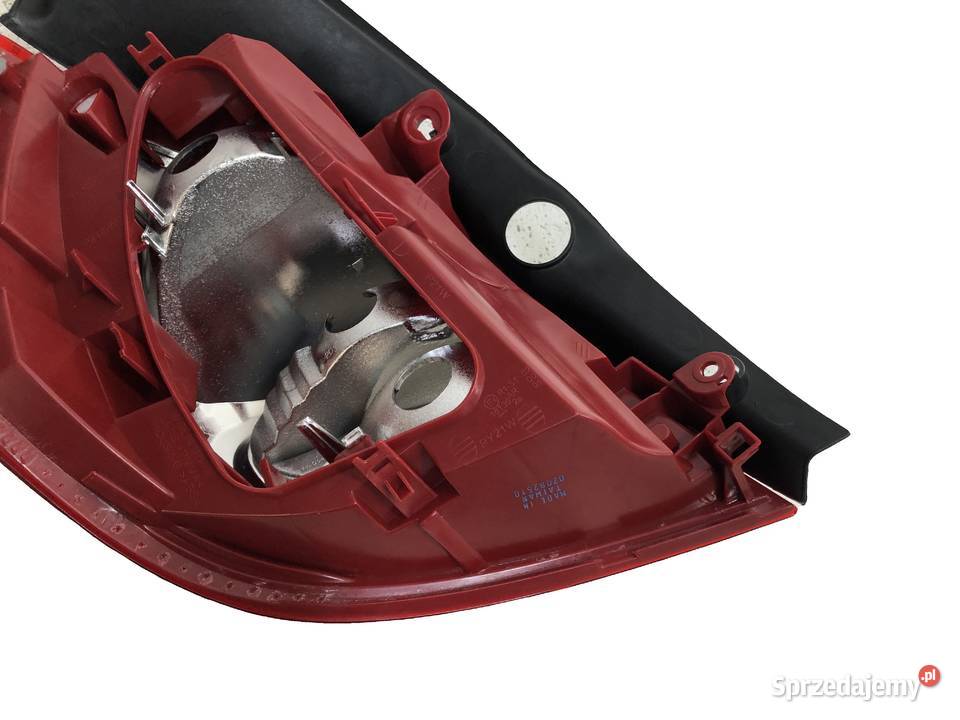 Renault Clio III lift HB 20092012 Lampa tylna osobowe Skarżysko-Kamienna
