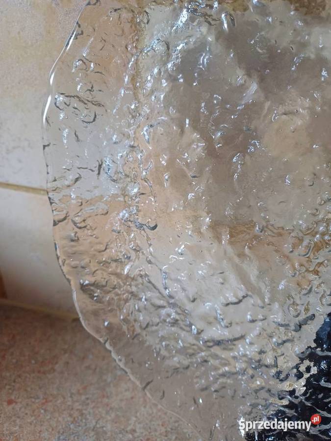 vintage szwedzkie szkło Nowy Targ