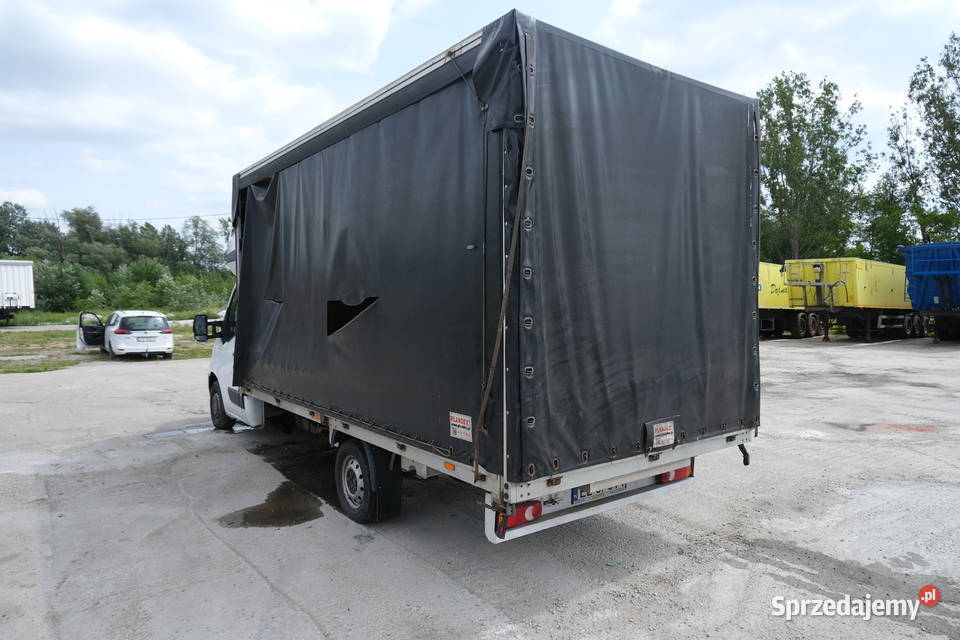 RENAULT MASTER 209 229900 ccm 170 Rok produkcji 2019