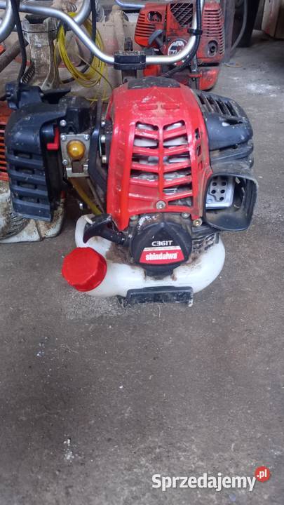 Kosiarka spalinowa shindaiwa C361T Olesno