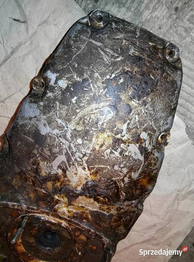 Pokrywa rozrządu silnika Dniepr MT K650 Leszno sprzedam