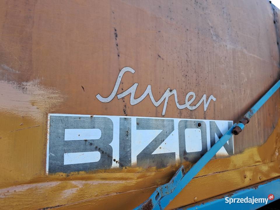 Bizon z056 super Dzierżoniów sprzedam