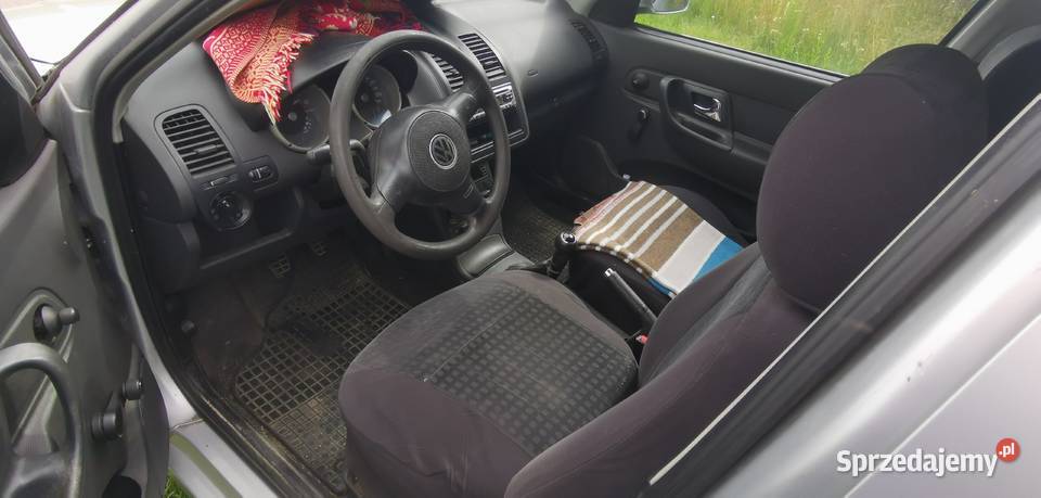 VW Polo Classic 2000 r 14 benzyna LPG lubelskie sprzedam