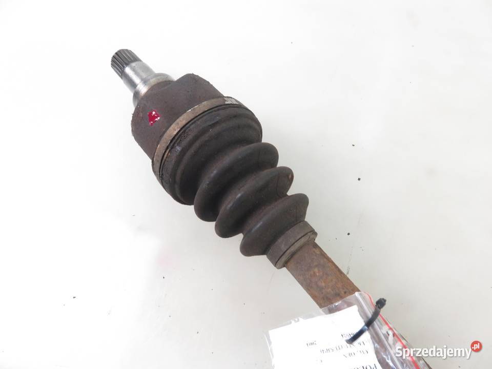 PÓŁOŚ LEWA PRZEDNIA CITROEN C2 16 B osobowe sprzedam