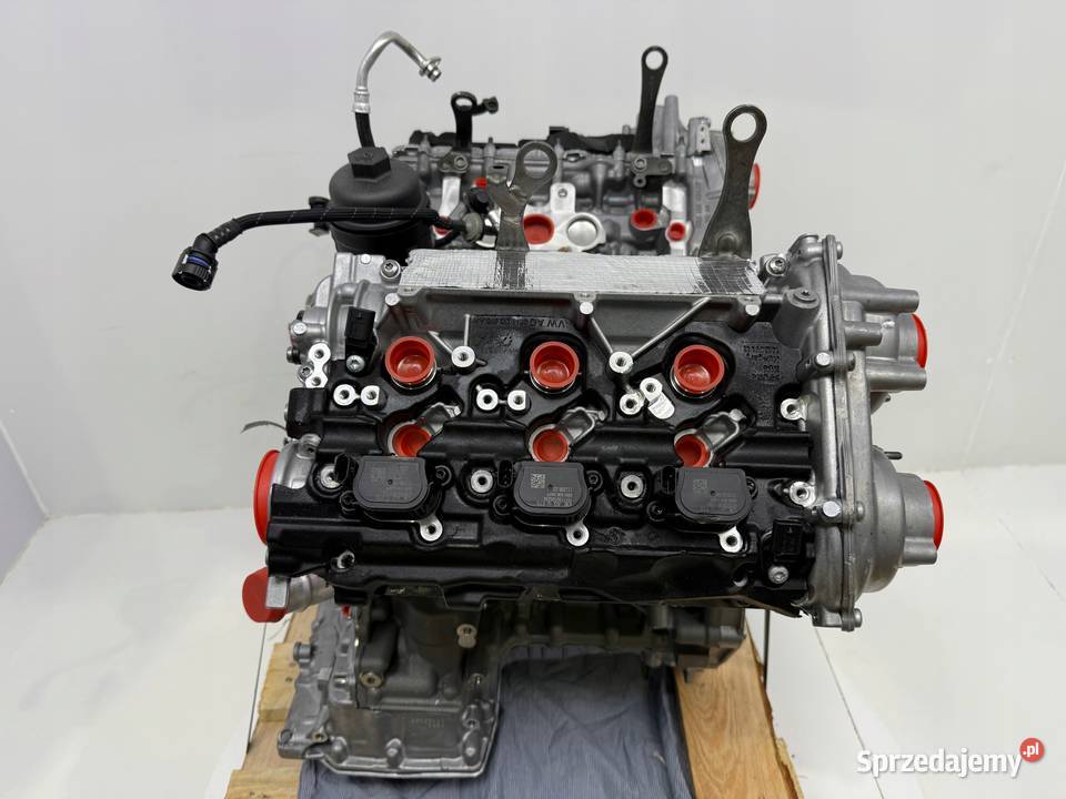 SILNIK CWG CWGD Audi S4 A4 B9 S5 A5 F5 SQ5 Q5 FY Chełm