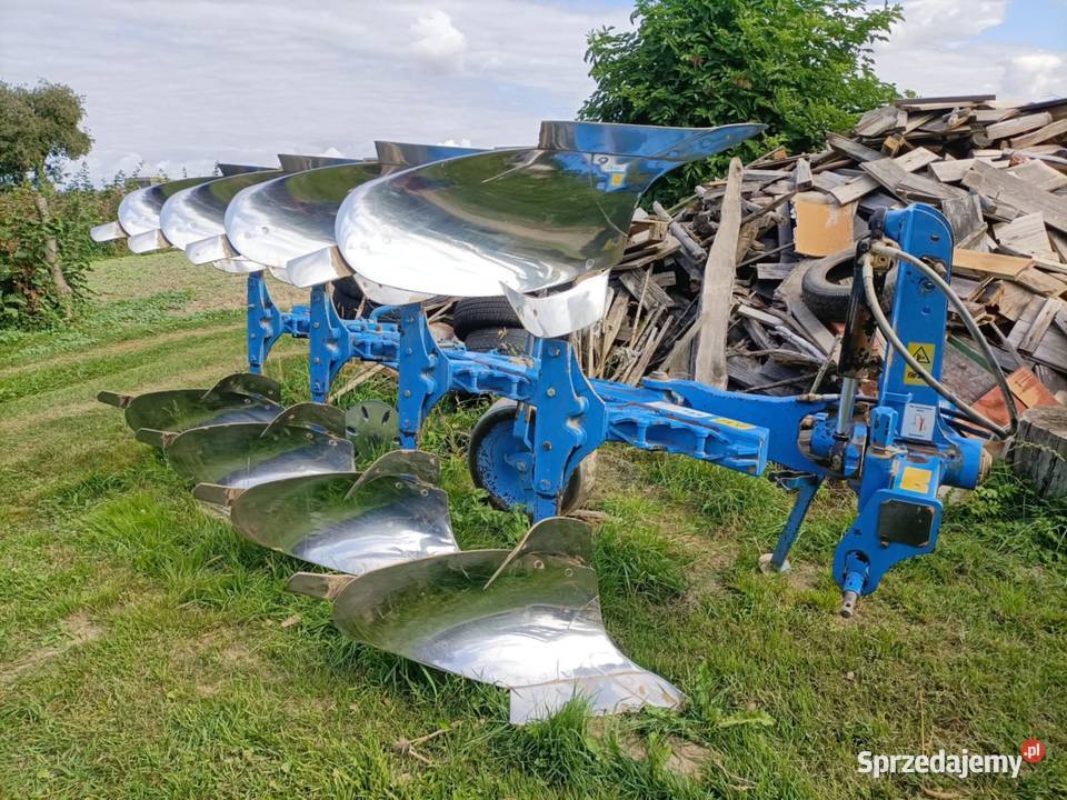 Pługi 4 skibowe LEMKEN OPAL 3N 110 Stan agromasz sprzedam