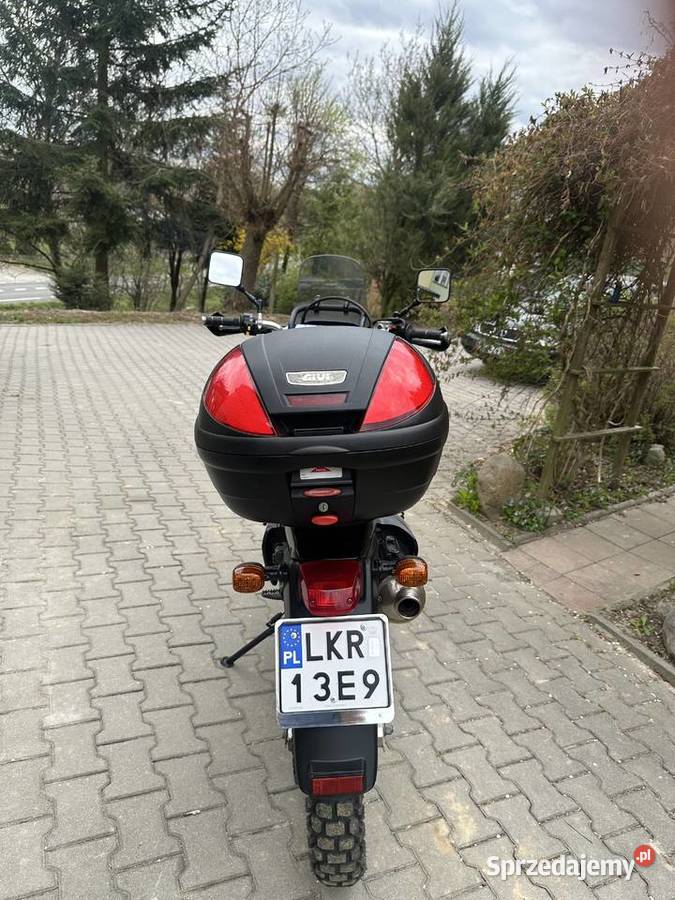 Suzuki DRZ 400125 enduro Kraśnik